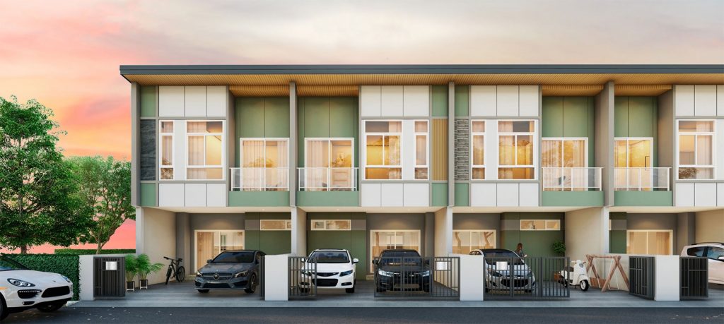 บ้านราชพฤกษ์